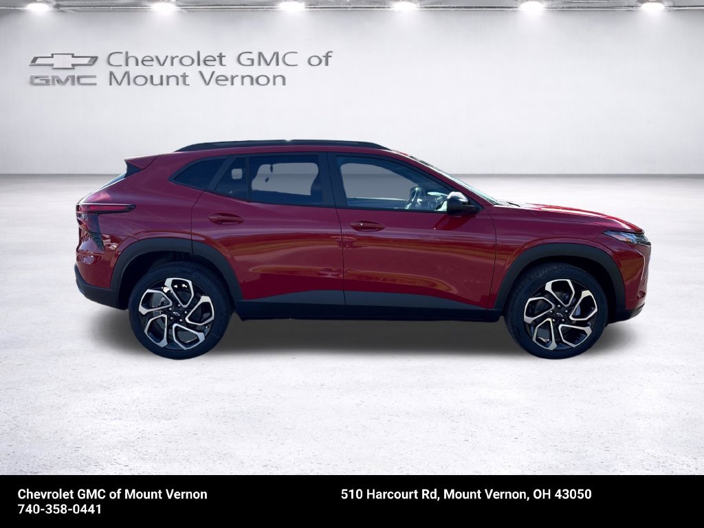 New 2026 Chevrolet Trax RS w/ Driver Confidence Package FWD image 7