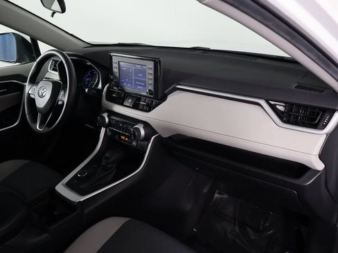 Used 2020 Toyota RAV4 XLE w/ Convenience Package AWD/4WD image 9