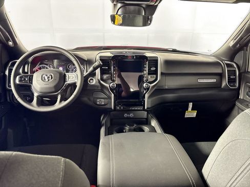New 2026 RAM 2500 Big Horn AWD/4WD image 12