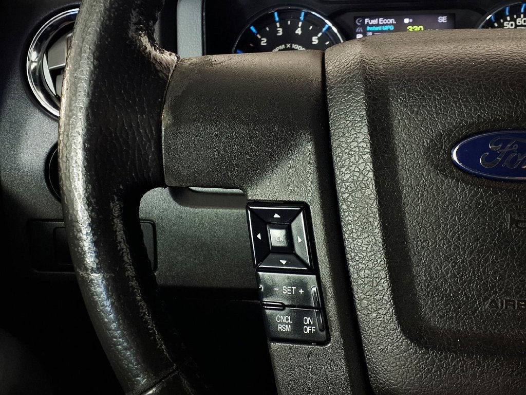 Used 2013 Ford F150 XLT w/ XLT Chrome Pkg AWD/4WD image 16