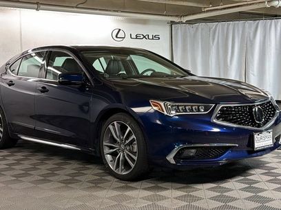 Used 2019 Acura TLX V6 w/ Advance Package