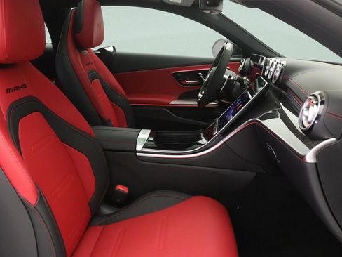 New 2026 Mercedes-Benz CLE 53 AMG 4MATIC Coupe image 11