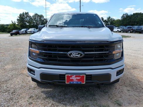 New 2026 Ford F150 XLT w/ XLT Black Appearance Package AWD/4WD image 9