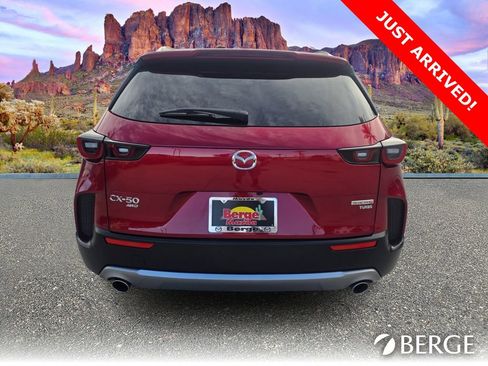 Certified 2024 MAZDA CX-50 AWD 2.5 Turbo w/ Cargo Package image 6