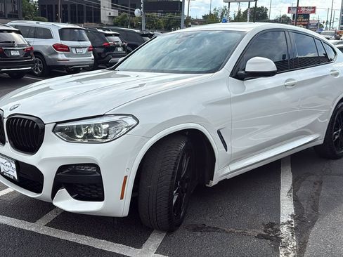 Used 2021 BMW X4 xDrive30i w/ M Sport Package AWD/4WD image 7