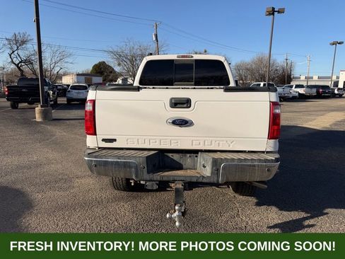 Used 2015 Ford F350 Lariat w/ Chrome Package image 7