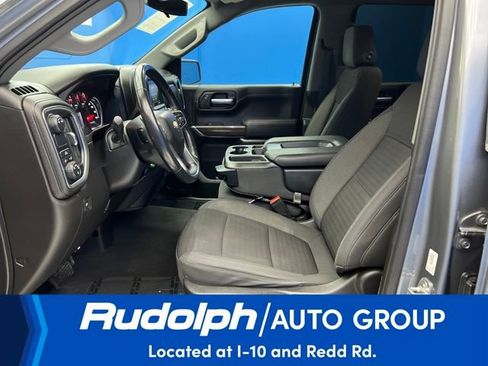 Used 2021 Chevrolet Silverado 1500 LT image 10