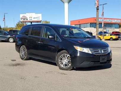 Used 2013 Honda Odyssey EX