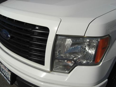 Used 2014 Ford F150 STX w/ Equipment Group 201A Mid RWD image 7