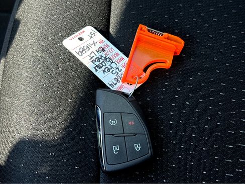 New 2025 Chevrolet Blazer EV LT w/ Midnight/Sport Edition image 23