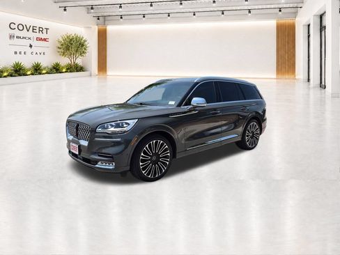 Used 2020 Lincoln Aviator Black Label w/ Dynamic Handling Package AWD/4WD image 4