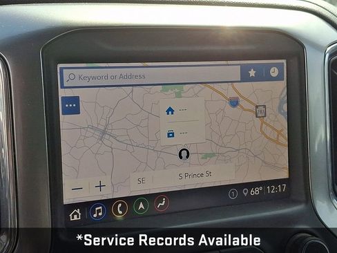 Used 2020 Chevrolet Silverado 1500 LTZ w/ LTZ Premium Package image 16