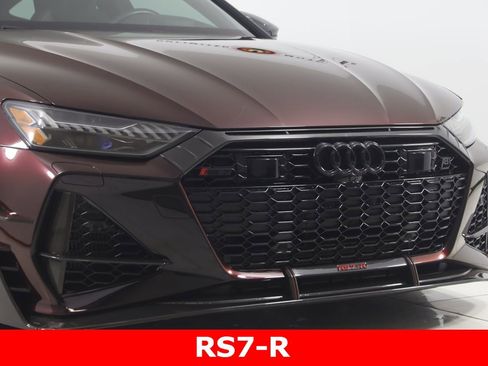 Used 2021 Audi RS 7 Sportback w/ Carbon Optic Package image 65