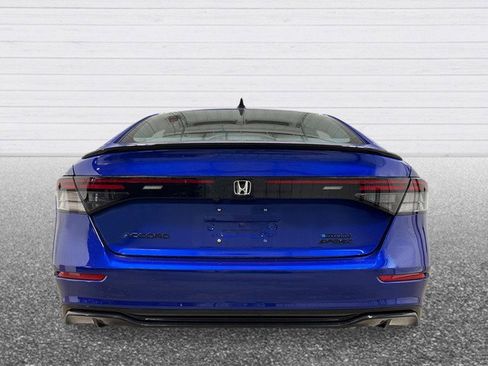 New 2026 Honda Accord Sport image 5
