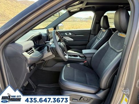 New 2026 Ford Explorer Tremor w/ Tremor Ultimate Package image 43