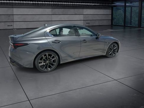 Certified 2024 Lexus IS 350 F Sport RWD image 8