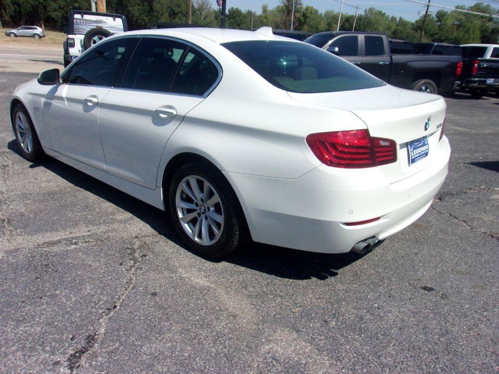 Used 2014 BMW 528i Sedan RWD image 8