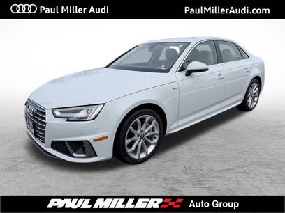 Used 2019 Audi A4 2.0T Premium Plus w/ Premium Plus Package
