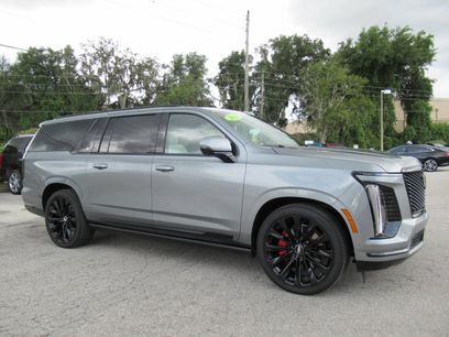 Used 2026 Cadillac Escalade ESV Platinum Sport w/ LPO, ONYX Package
