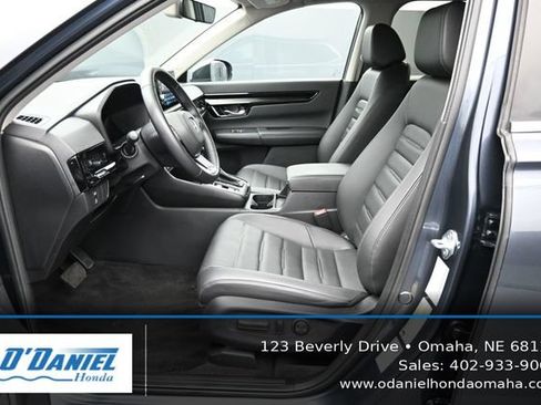 Used 2025 Honda CR-V EX-L image 25