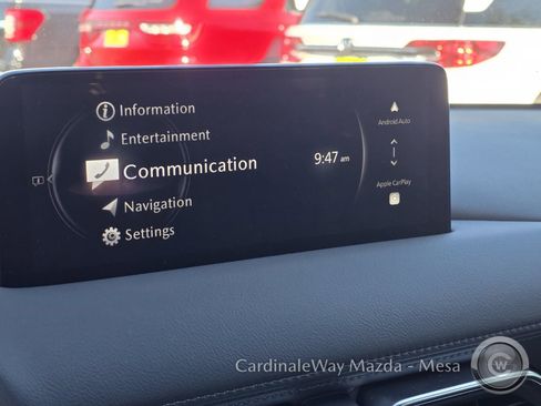 New 2025 MAZDA CX-5 2.5 Turbo w/ Premium Package image 15