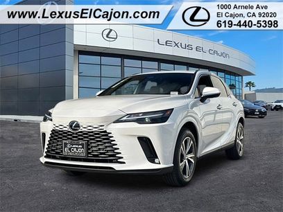 New 2026 Lexus RX 350 Premium