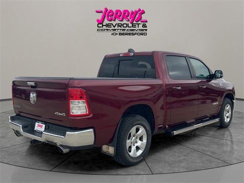 Used 2020 RAM 1500 Big Horn image 5
