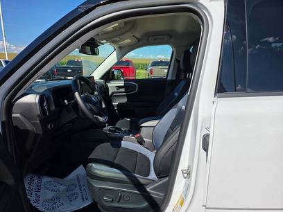 New 2025 Ford Bronco Sport Outer Banks w/ Outer Banks Tech Package+