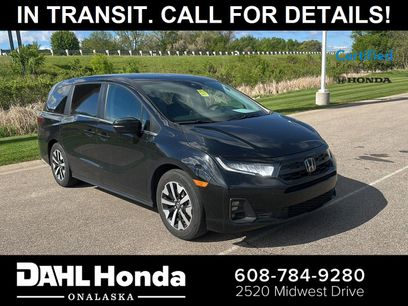 Used 2025 Honda Odyssey EX-L