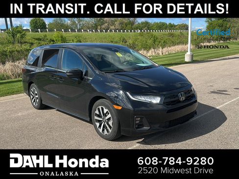 Used 2025 Honda Odyssey EX-L image 1
