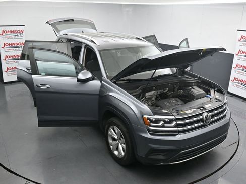 Used 2019 Volkswagen Atlas S image 25