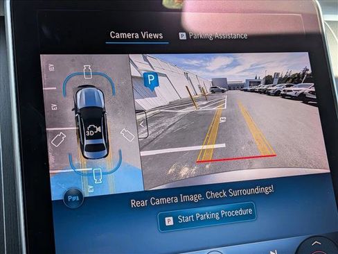 Used 2025 Mercedes-Benz C 300 Sedan image 15