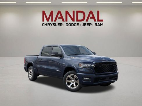 New 2026 RAM 1500 Big Horn RWD image 5