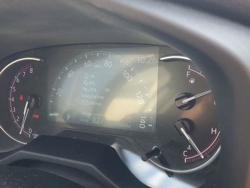 Used 2023 Toyota RAV4 LE image 23