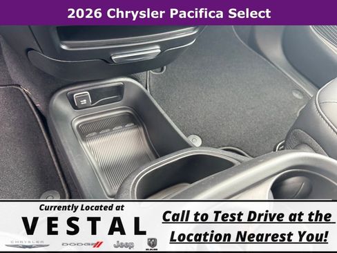 New 2026 Chrysler Pacifica Select image 39