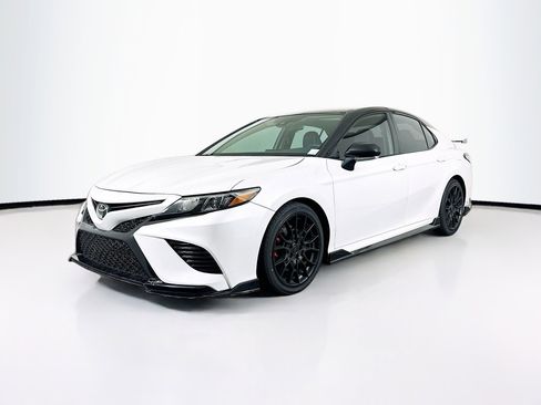 Used 2024 Toyota Camry TRD V6 image 3
