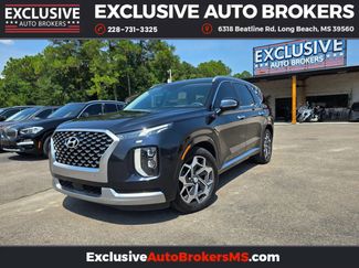 Used 2021 Hyundai Palisade Calligraphy image 1