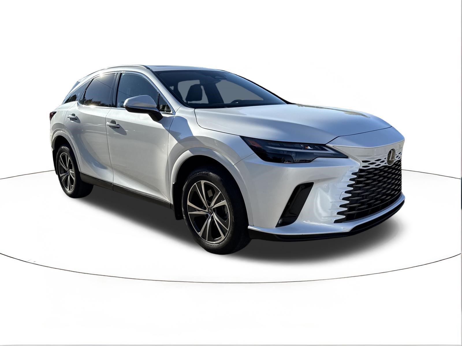 Used 2025 Lexus RX 350 Premium FWD image 1
