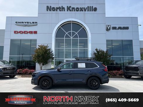 Used 2025 Honda CR-V Sport-L image 2