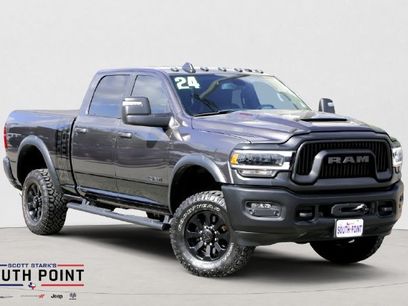 Used 2024 RAM 2500 Power Wagon w/ Level 1 Equipment Group