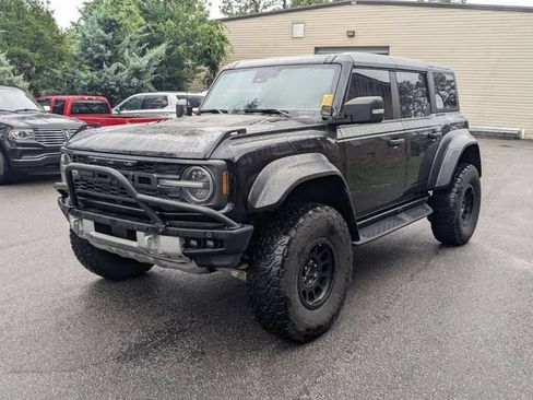 Used 2023 Ford Bronco Raptor AWD/4WD image 7
