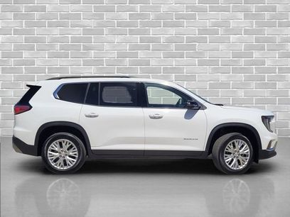 New 2026 GMC Acadia Elevation w/ Elevation Premium Package