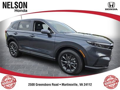 New 2026 Honda CR-V EX-L