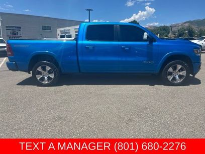 Used 2020 RAM 1500 Laramie