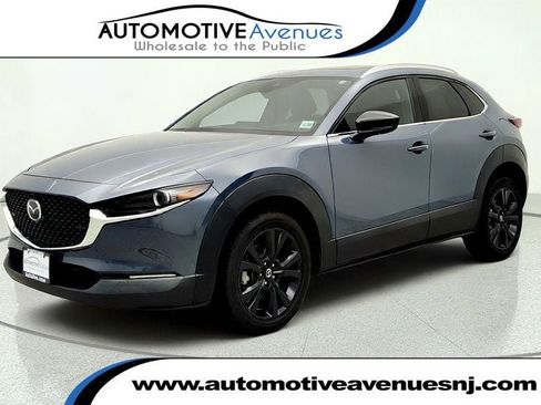 Used 2023 MAZDA CX-30 2.5 Turbo w/ Premium Plus Pkg AWD/4WD image 1