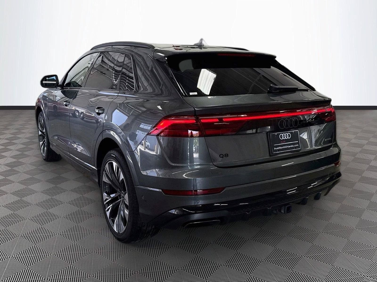 Certified 2026 Audi Q8 Premium Plus AWD/4WD image 5