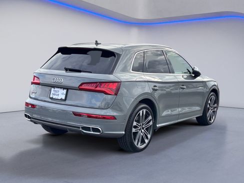Used 2019 Audi SQ5 Prestige w/ Prestige Package image 12