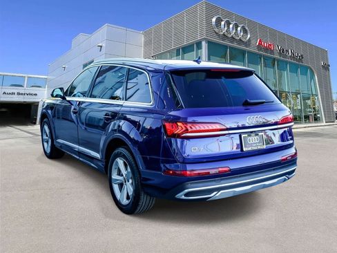 Used 2022 Audi Q7 Premium image 2