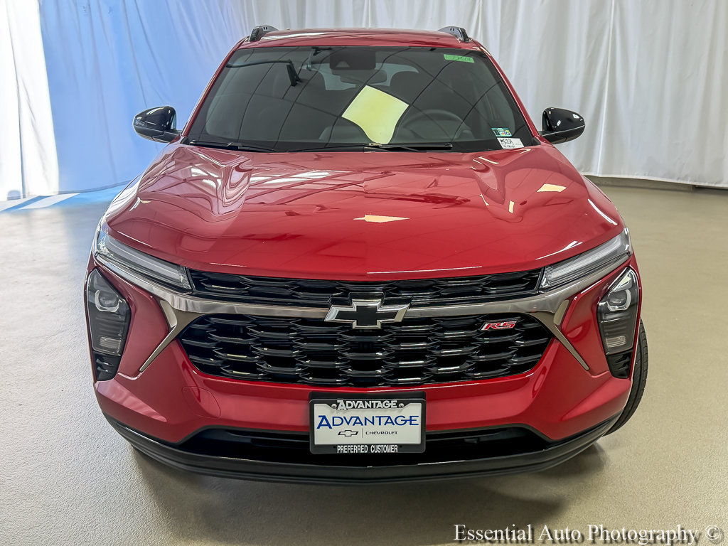 New 2026 Chevrolet Trax RS w/ Driver Confidence Package FWD image 4