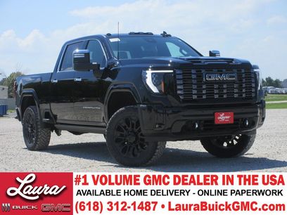 New 2026 GMC Sierra 2500 Denali Ultimate